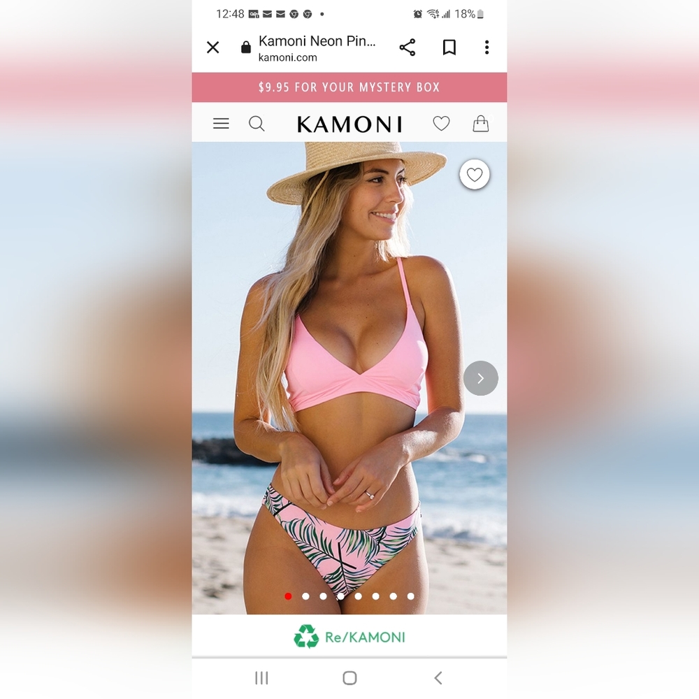Kamoni Swimsuit